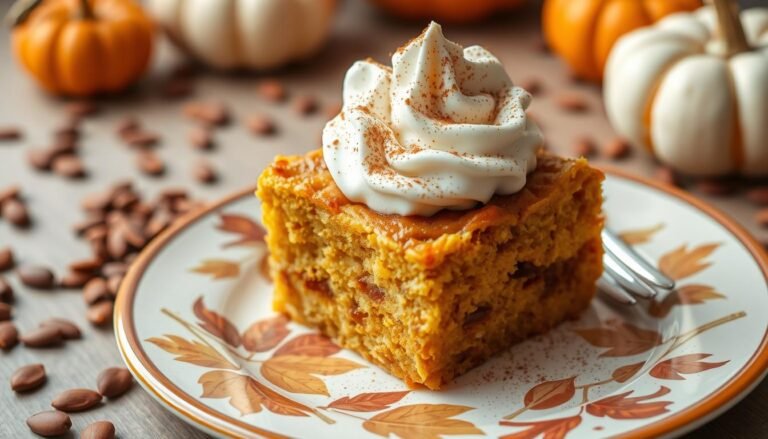 Pumpkin Bread Pudding Recipe