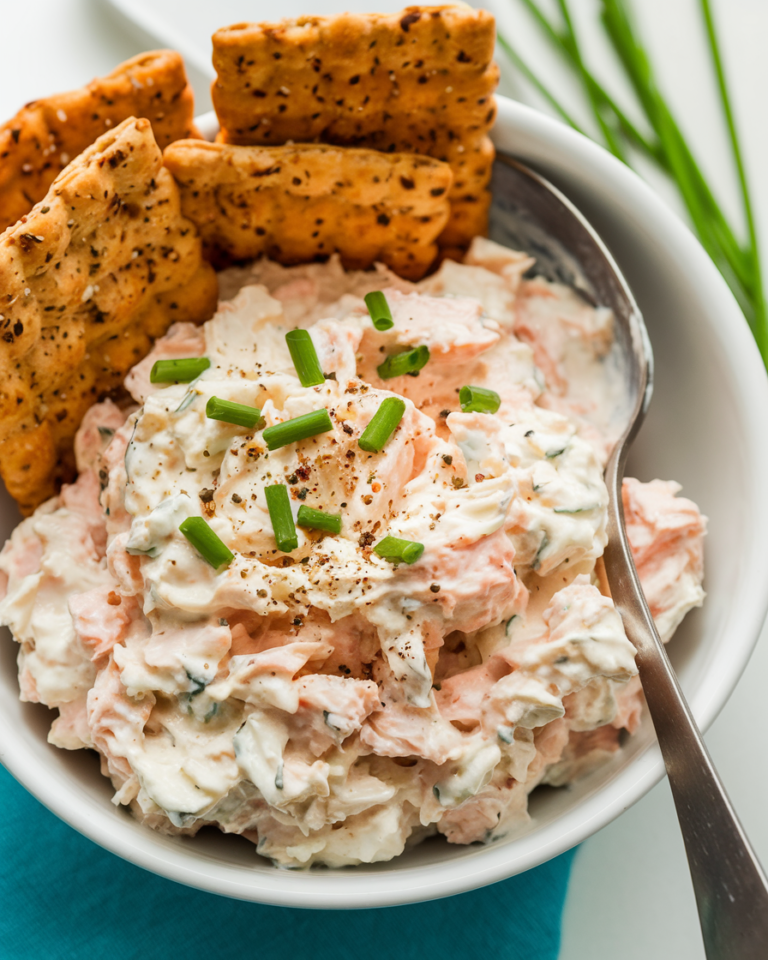Cottage Cheese Tuna Salad