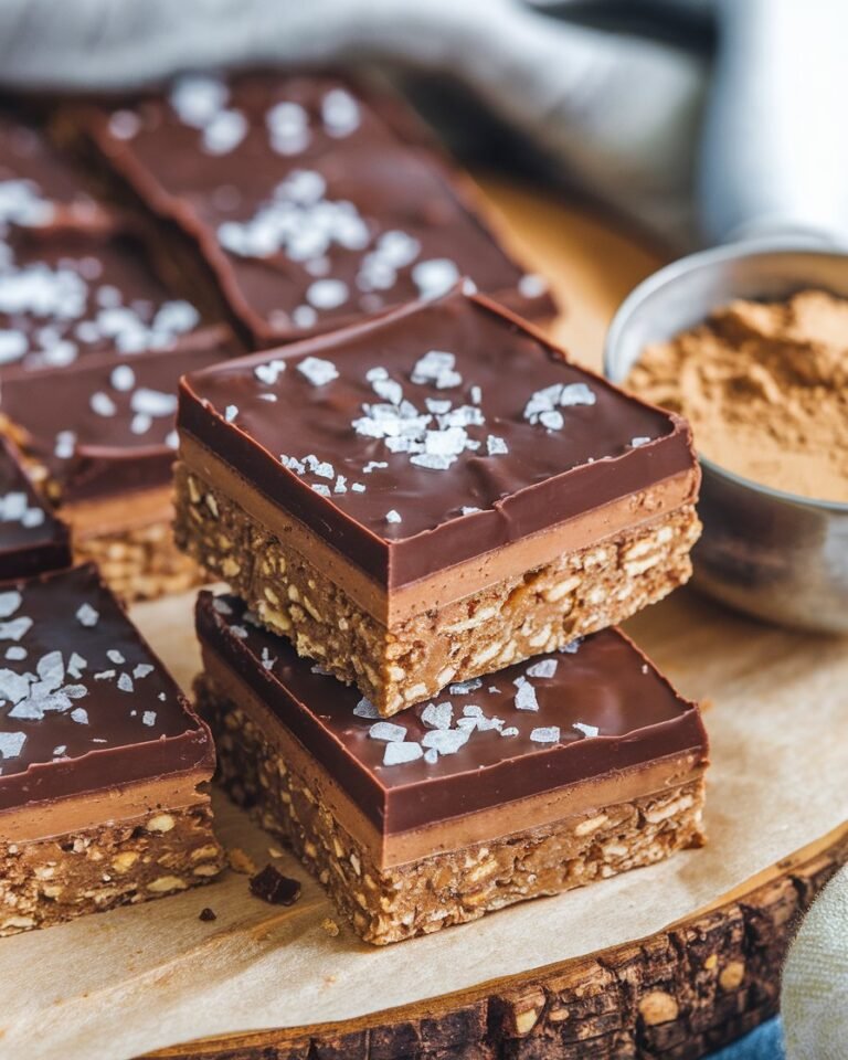 High Protein Chocolate Peanut Butter Bars2