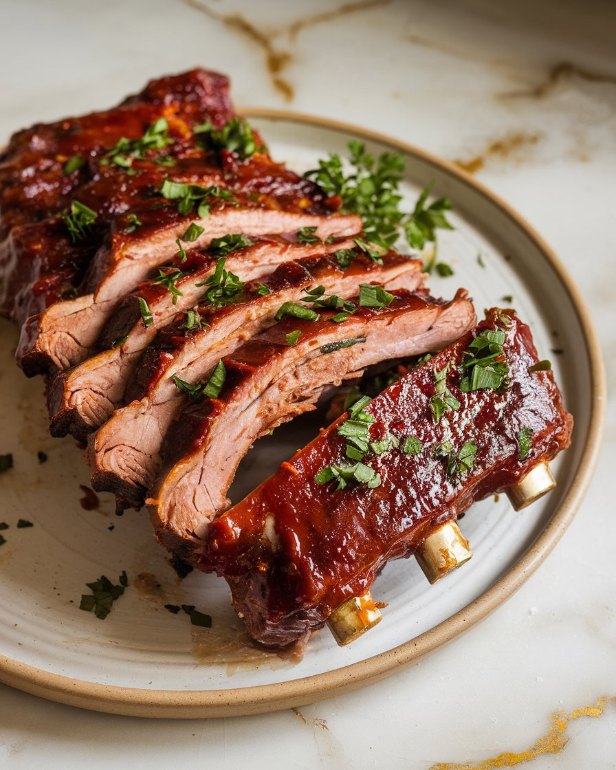 Perfect Rib Fillet Perfect Ribs with the 3-2-1 Method - Bowl N Recipes