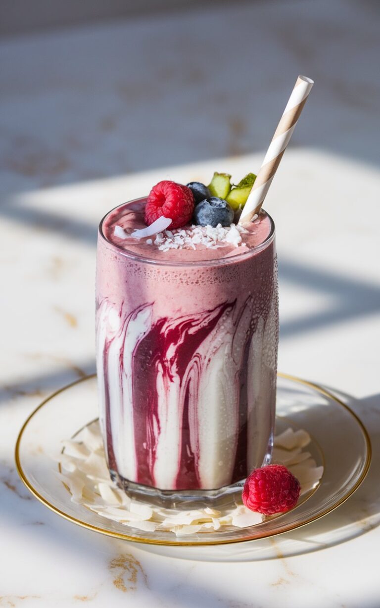 Acai Coconut Smoothie