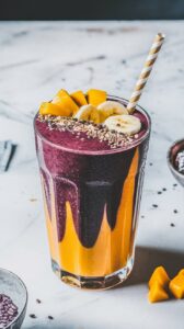 Acai Mango Smoothie