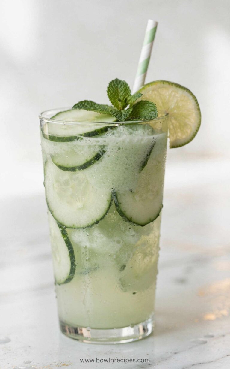 Coconut Water Detox Smoothie