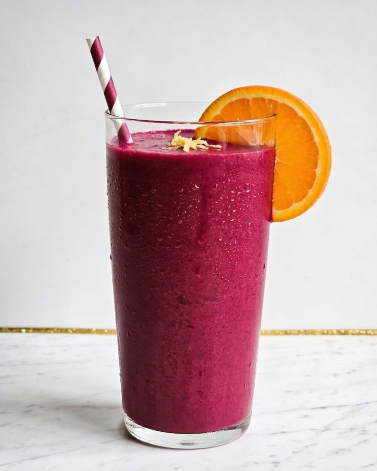 Beetroot Orange Immunity