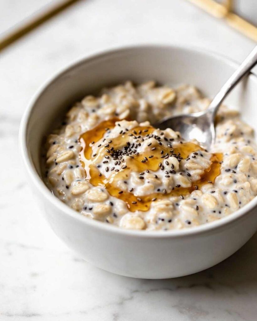 Classic Creamy Overnight Oats