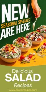 Delicious Salad Recipes For Easy Dinner