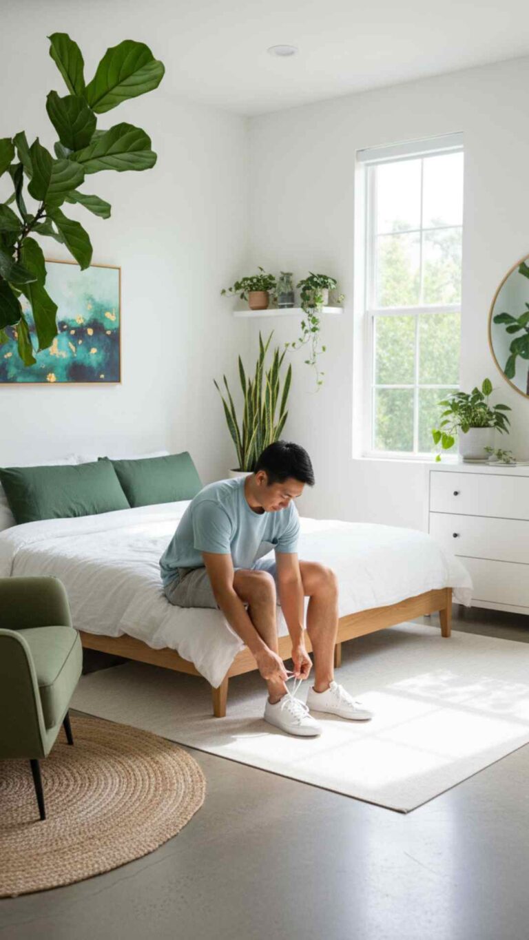 Beautiful Cozy Bedroom Ideas for a Calm and Comfortable Space