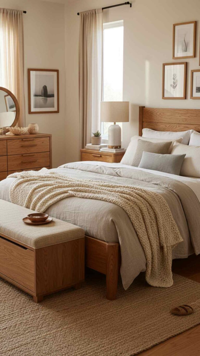 Cozy Bedroom Ideas That Make Any Space Feel More Inviting