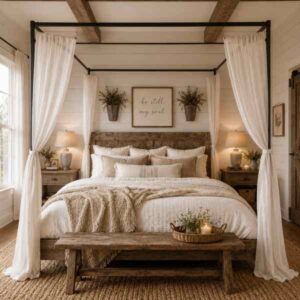 Canopy Bed Ideas