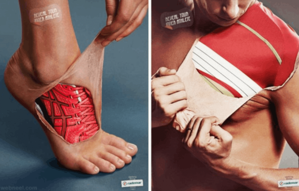 Creative Ad Design Ideas