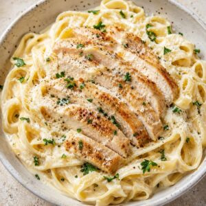 Chicken Alfredo Recipe