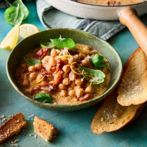 Marry Me Chickpeas Recipe