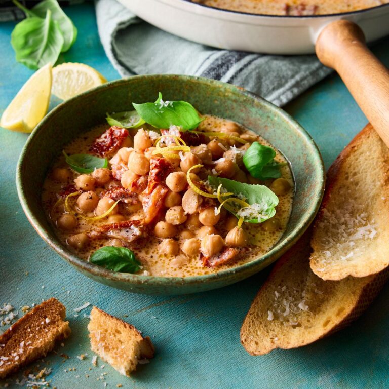 Marry Me Chickpeas Recipe
