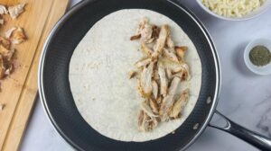 Chicken Quesadilla Recipe