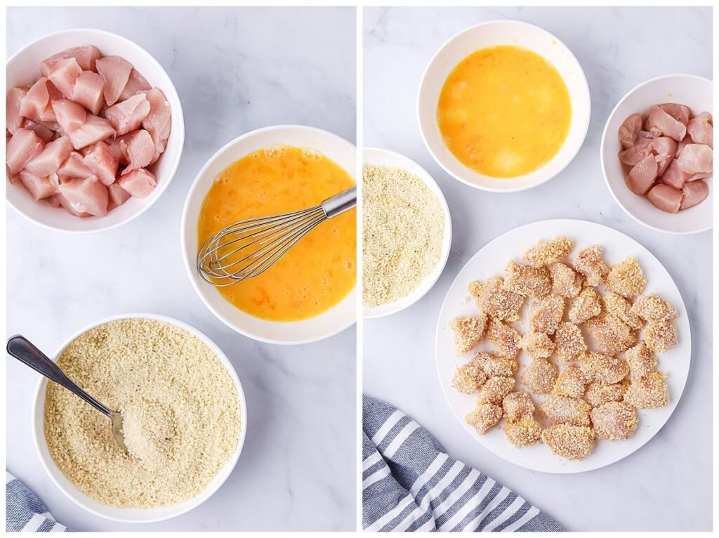 Homemade Chicken Nuggets Recipe