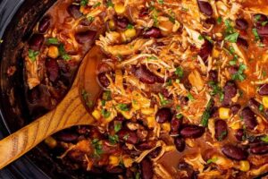 Chicken Chili Recipe