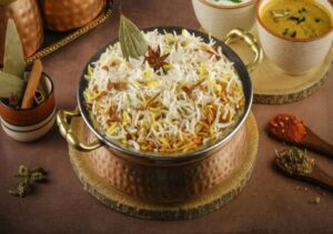 Chicken Biryani Recipe