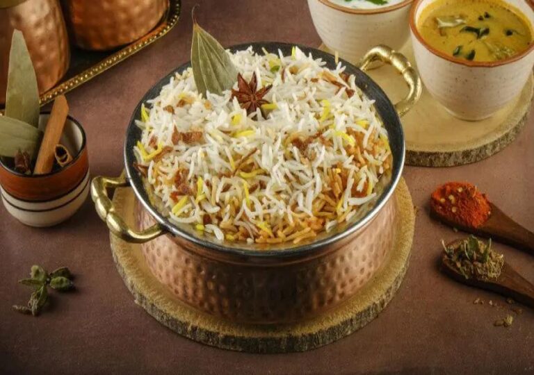 Chicken Biryani Recipe