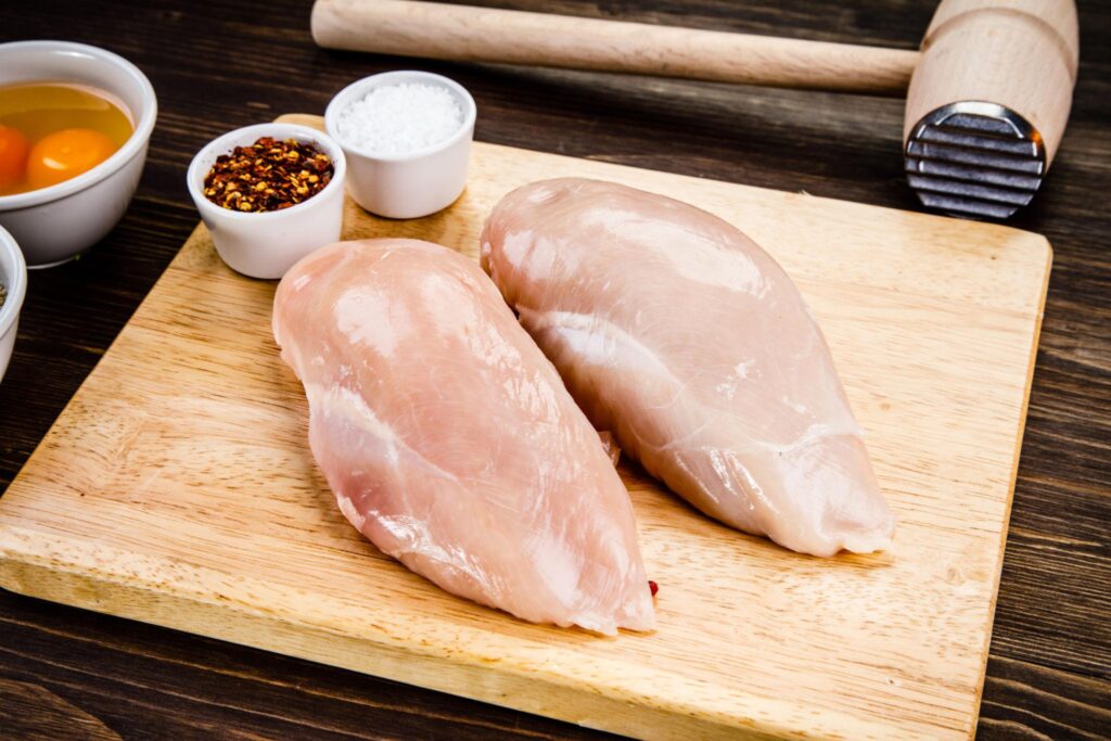Perfect Pan-Seared Chicken 