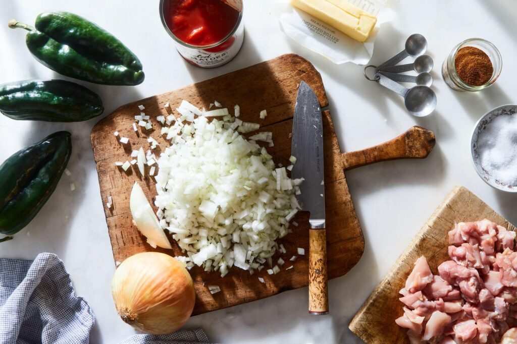 Chicken Chili Recipe 