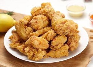 Crispy Fried Chicken Recipe