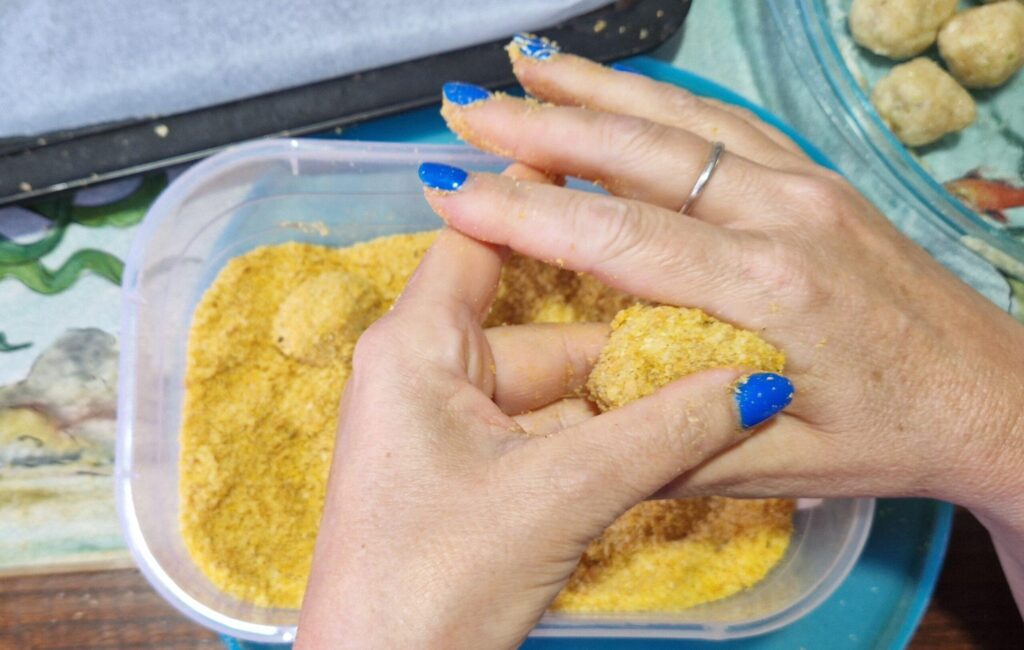 Homemade Chicken Nuggets Recipe