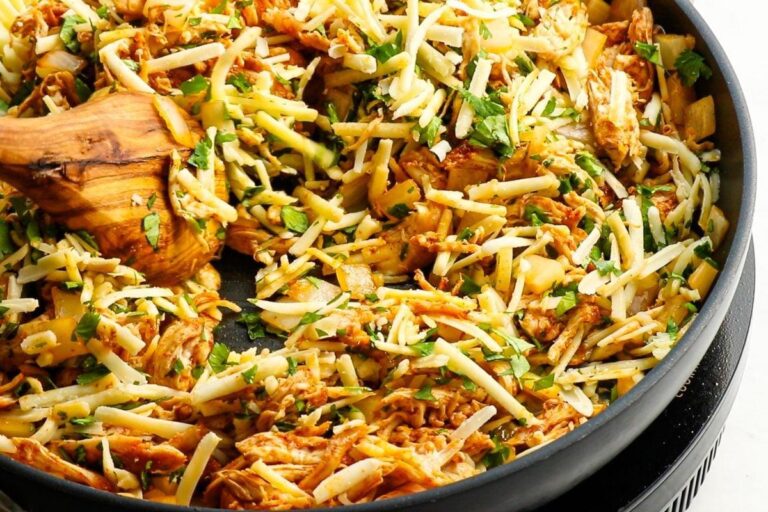 Chicken Enchiladas Recipe