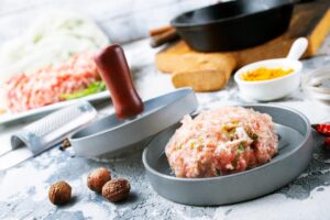 Chicken Burger Recipe