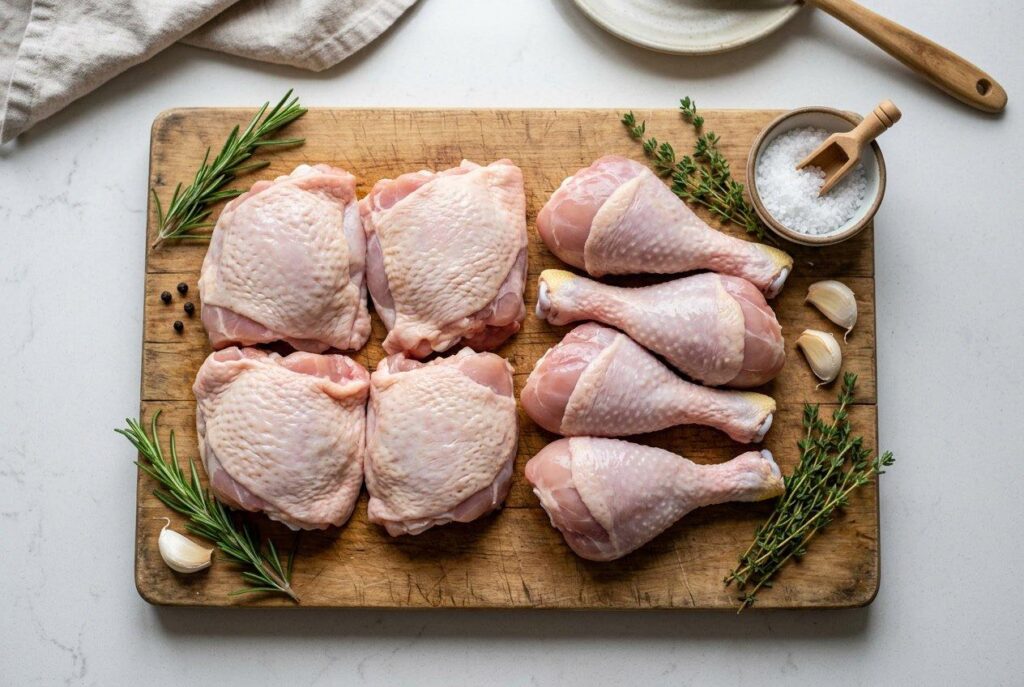 Crispy Fried Chicken Recipe