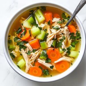 Chicken Noodle Soup Recipe